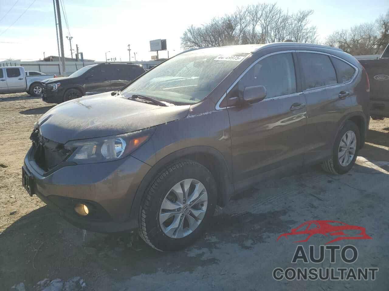 HONDA CRV 2014 - 2HKRM4H75EH652157