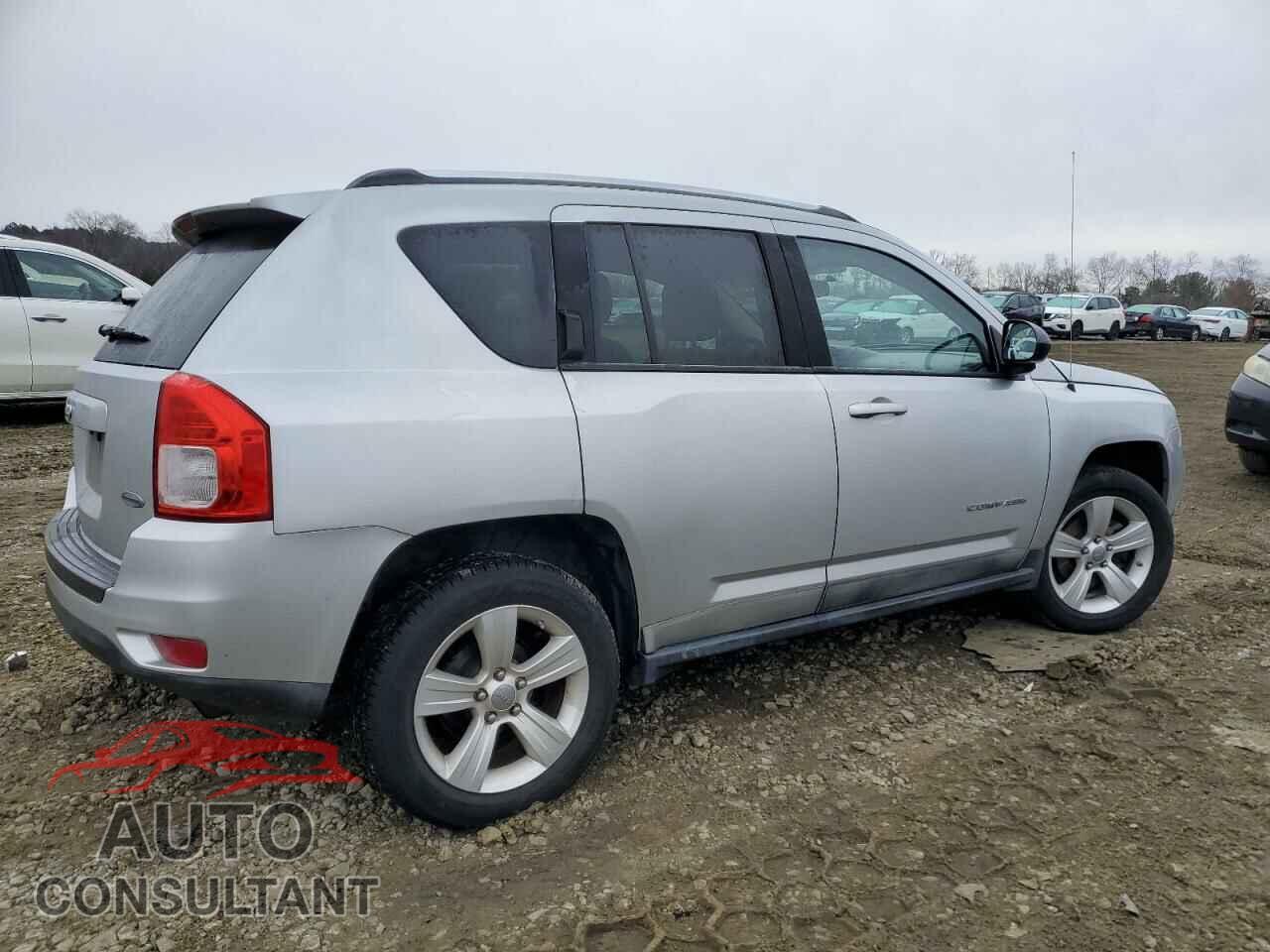 JEEP COMPASS 2011 - 1J4NF1FB4BD134888