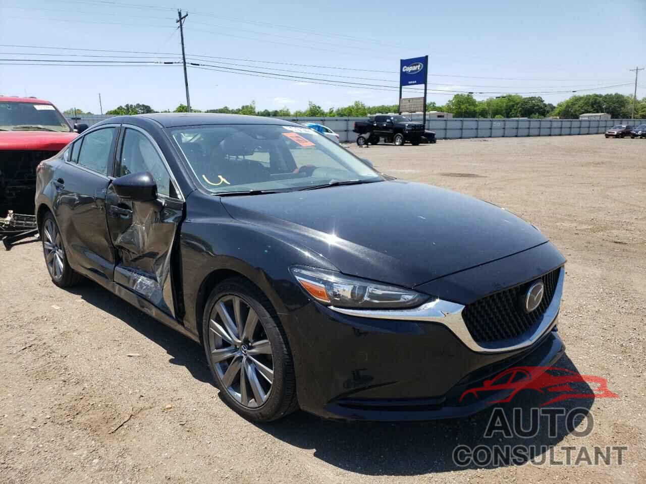 MAZDA 6 2018 - JM1GL1VM8J1307869