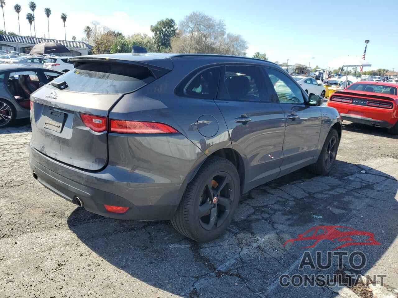 JAGUAR F-PACE 2017 - SADCK2BV7HA097509