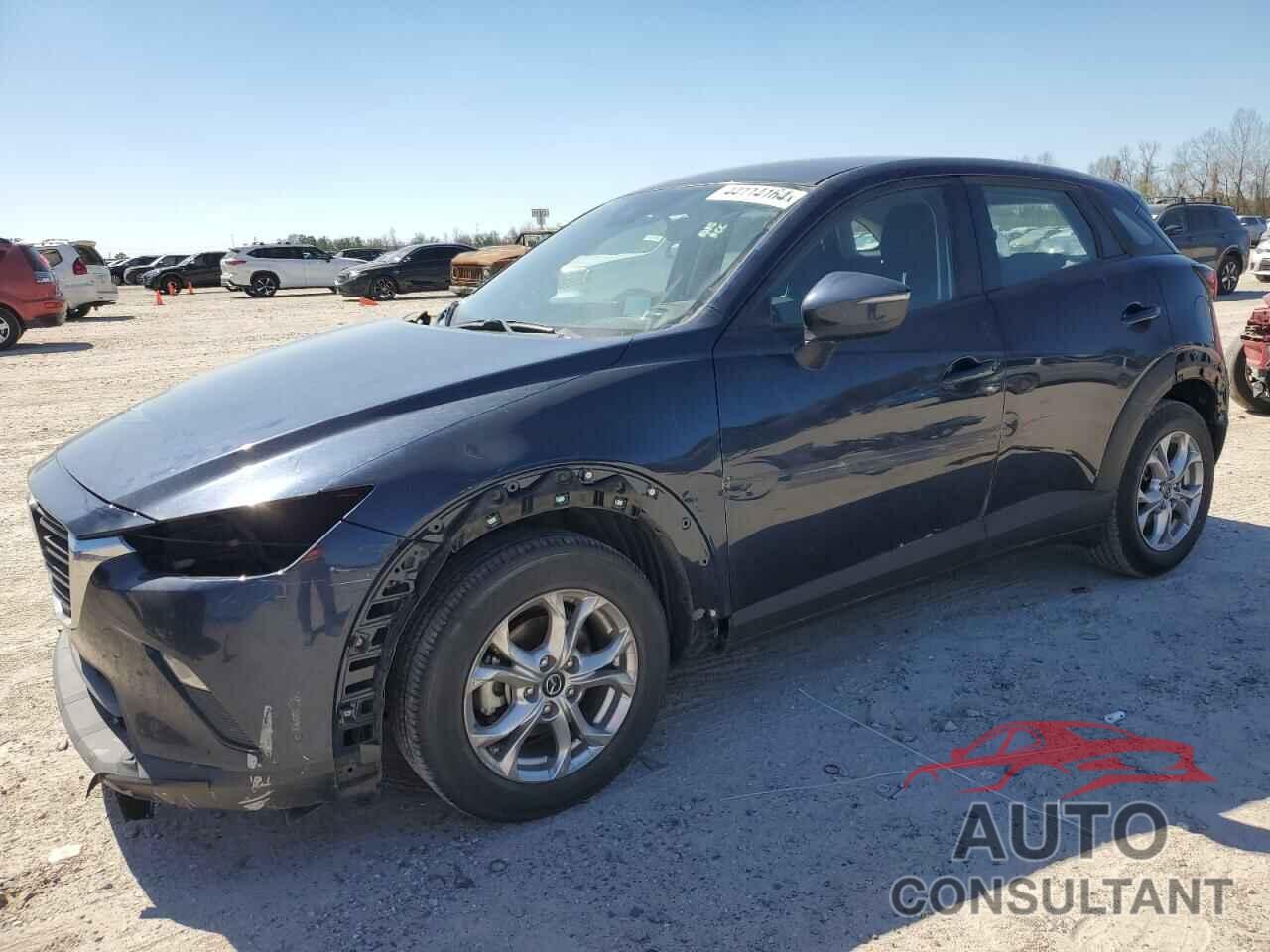 MAZDA CX-3 2020 - JM1DKDB77L1474944