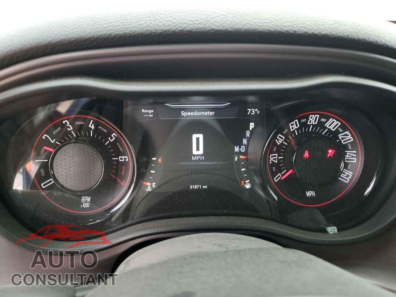 DODGE CHALLENGER 2023 - 2C3CDZAG0PH574495