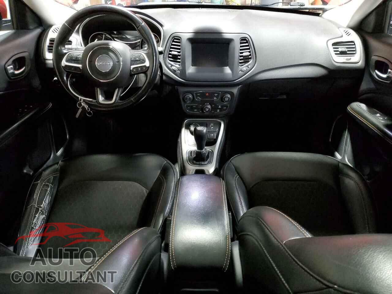 JEEP COMPASS 2020 - 3C4NJDBBXLT240866