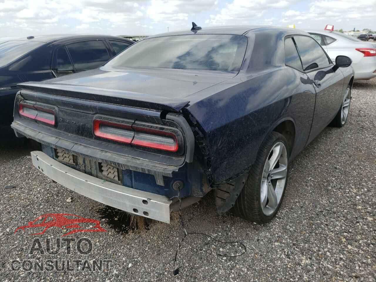 DODGE CHALLENGER 2016 - 2C3CDZAG4GH285068