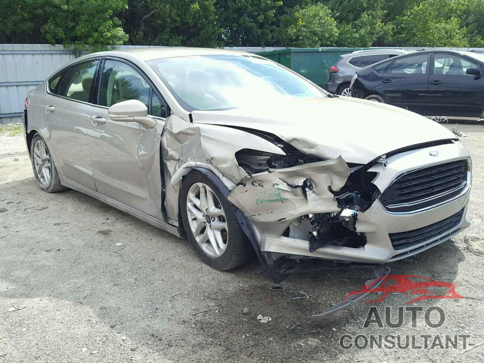 FORD FUSION 2015 - 3FA6P0H72FR177803