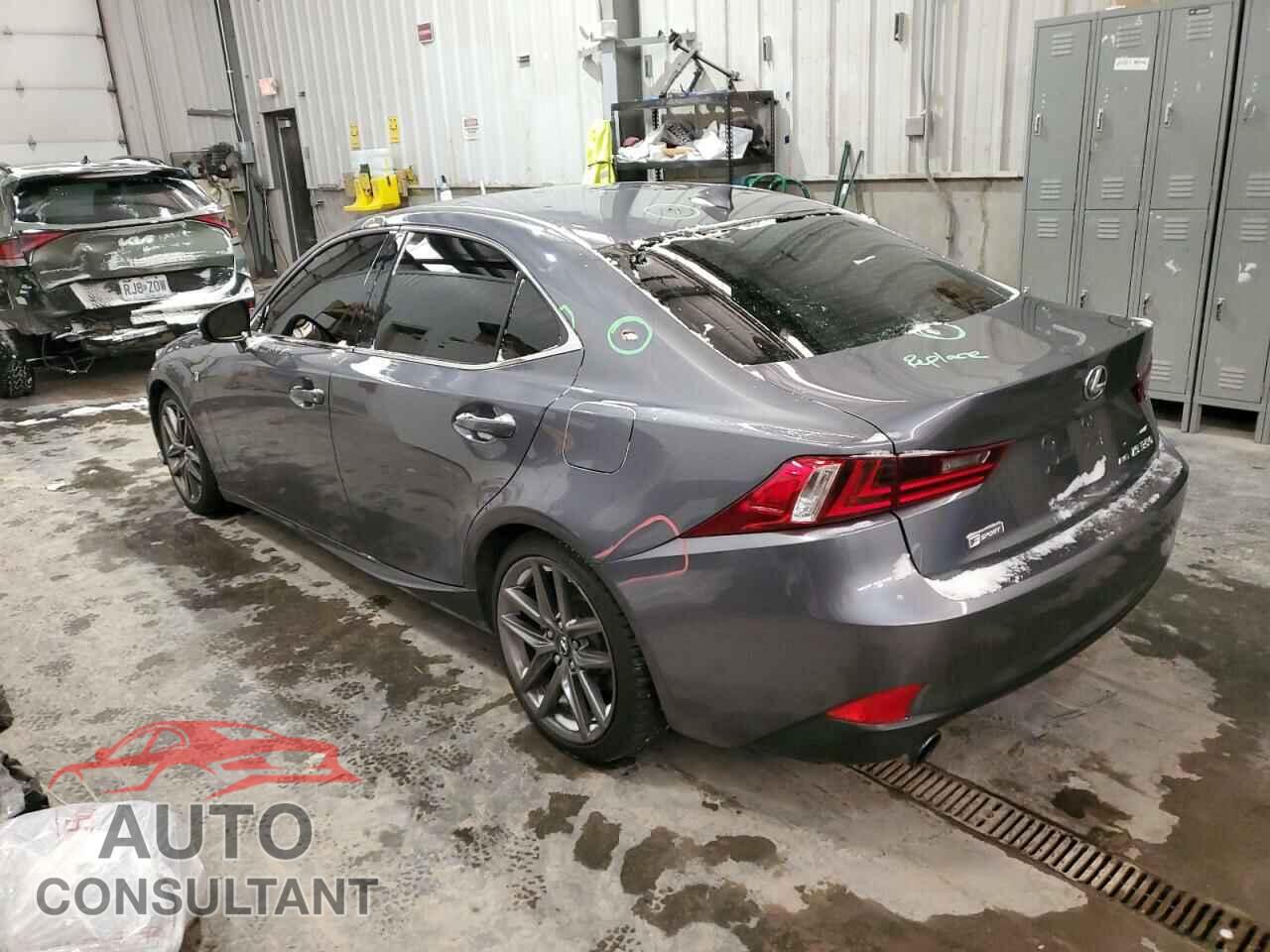 LEXUS IS 2014 - JTHCE1D29E5003519