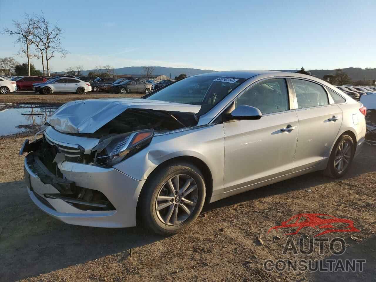 HYUNDAI SONATA 2016 - 5NPE24AF7GH320603