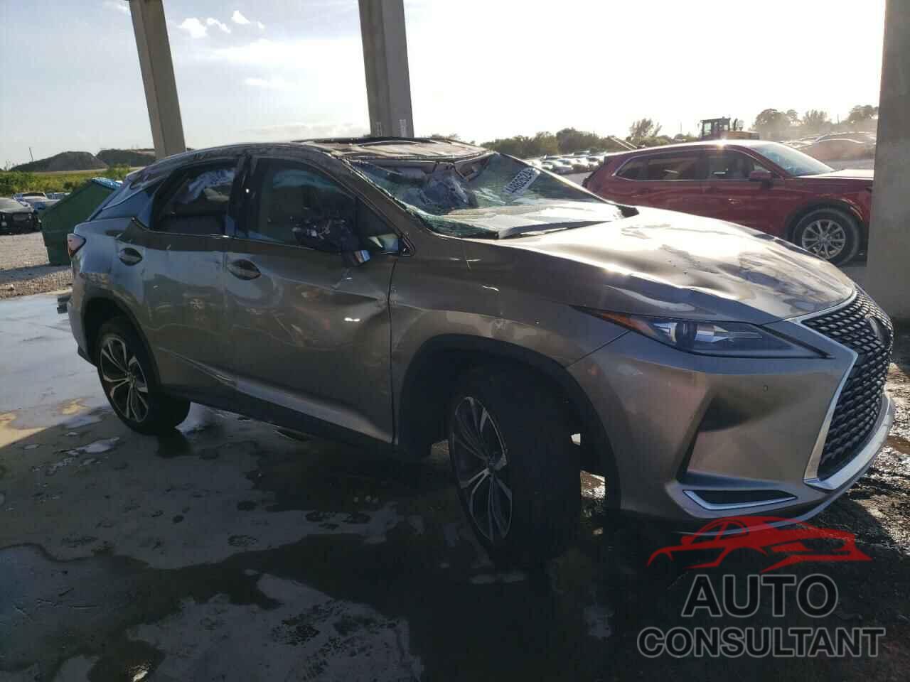 LEXUS RX350 2020 - 2T2HZMAA5LC168150