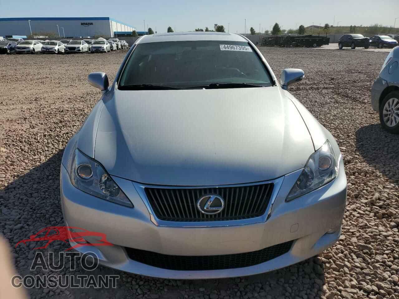 LEXUS IS 2010 - JTHBF5C25A5119523