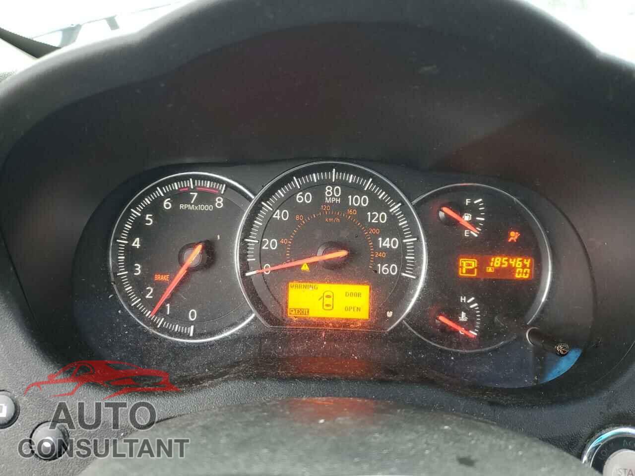 NISSAN MAXIMA 2009 - 1N4AA51E49C849932
