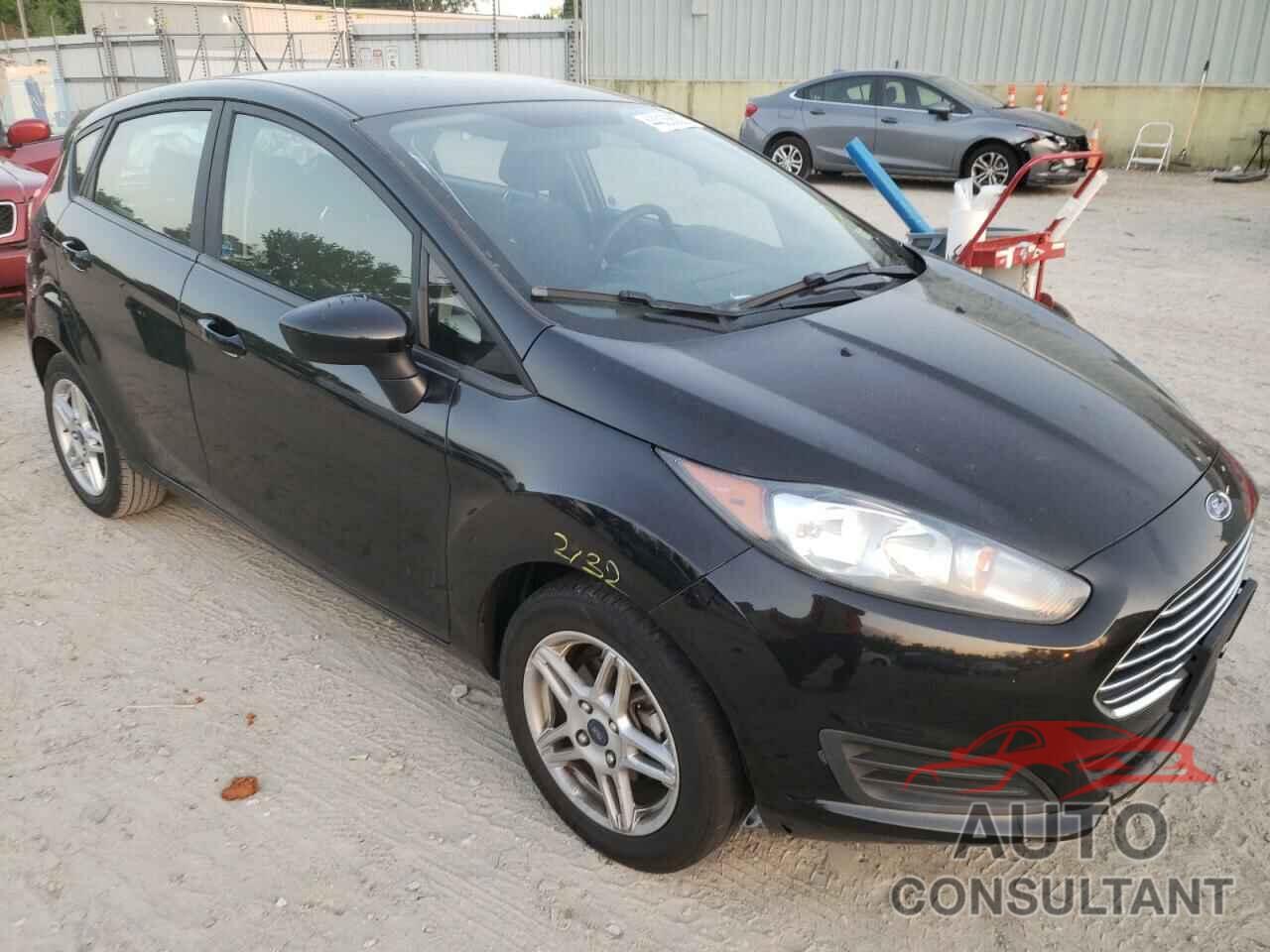 FORD FIESTA 2018 - 3FADP4EJXJM112539