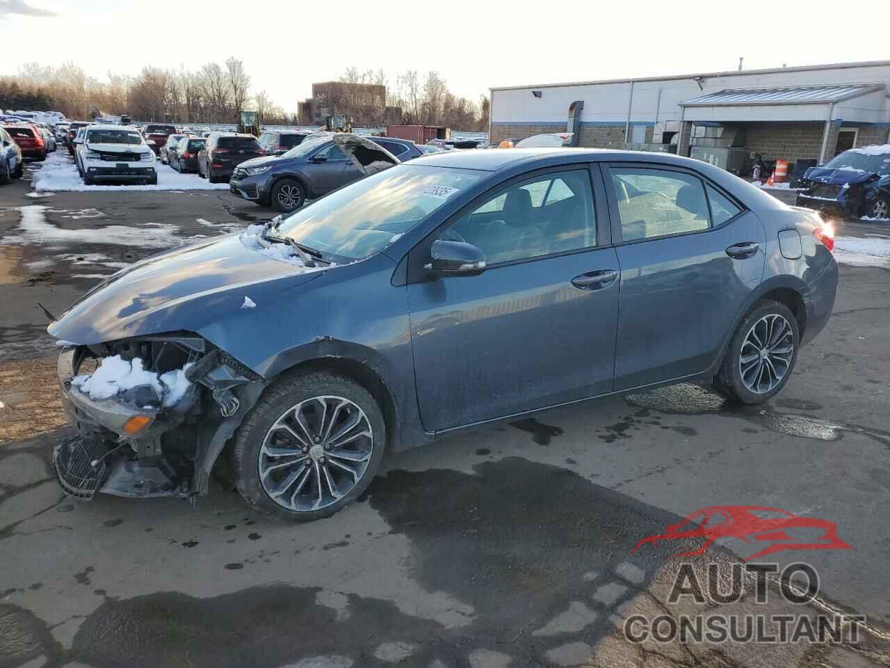 TOYOTA COROLLA 2015 - 2T1BURHE6FC457721