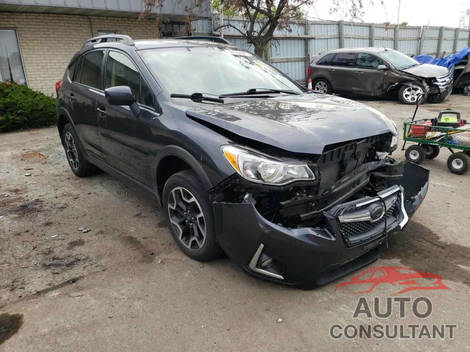 SUBARU CROSSTREK 2016 - JF2GPABC3G8343924