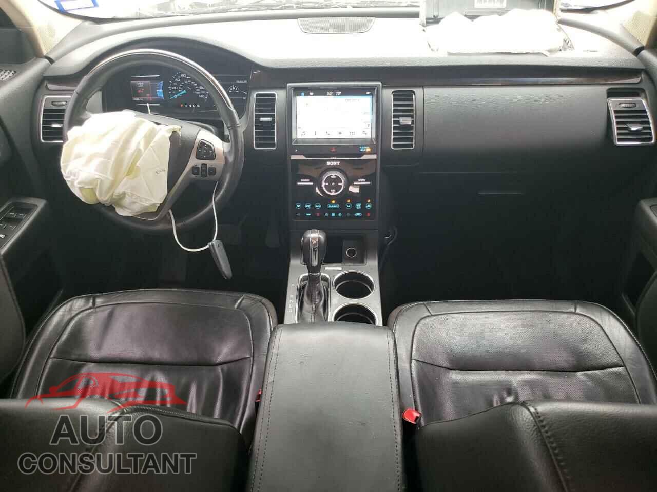 FORD FLEX 2018 - 2FMGK5D89JBA09846