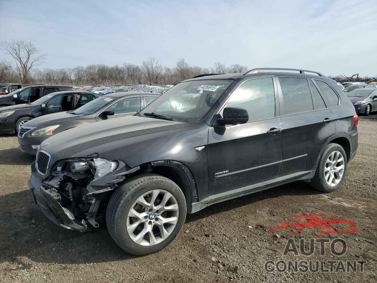 BMW X5 2012 - 5UXZV4C50CL990589