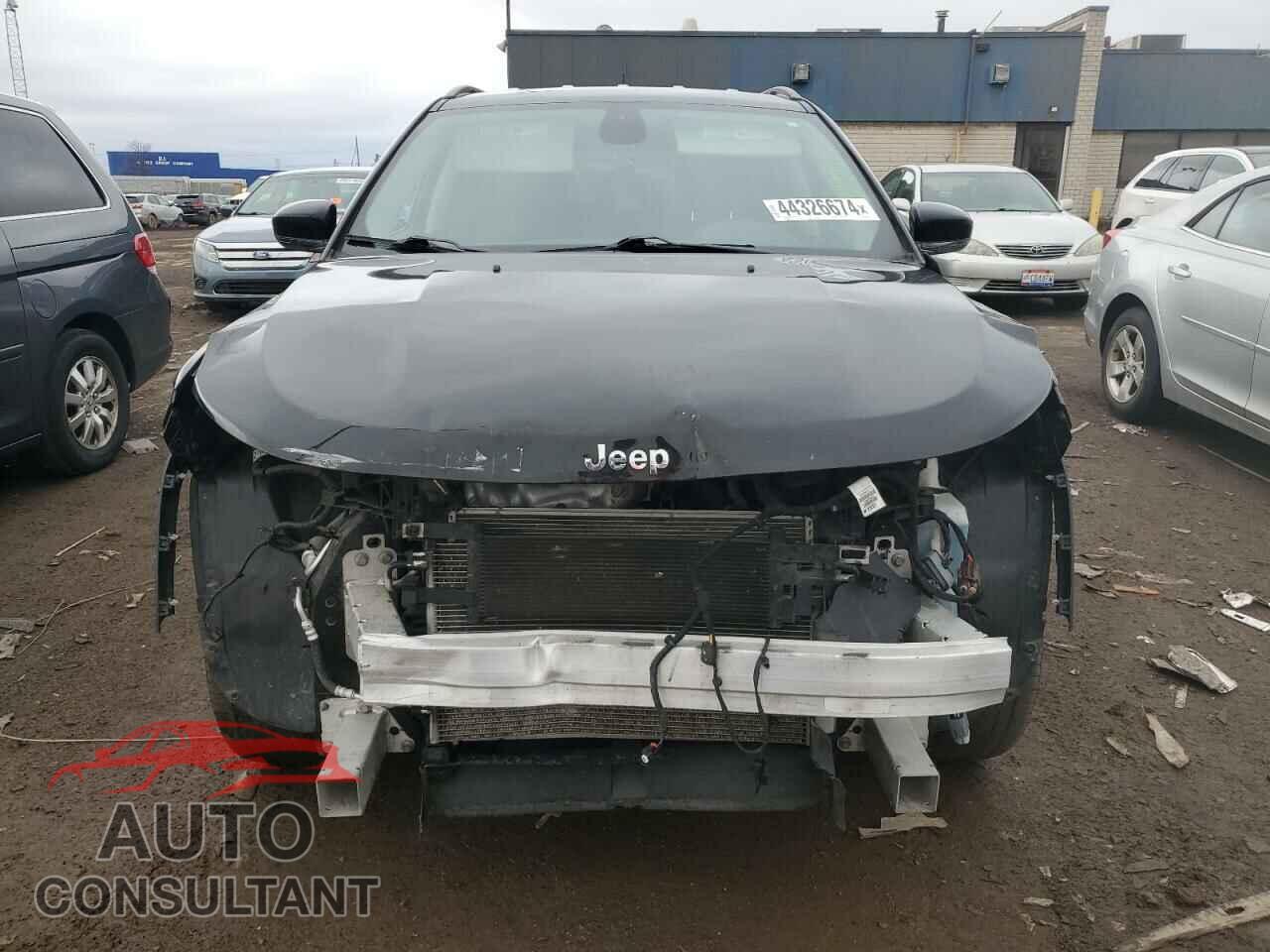 JEEP COMPASS 2020 - 3C4NJDCB2LT145989