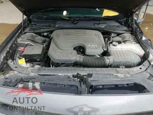 DODGE CHALLENGER 2019 - 2C3CDZAG2KH503789
