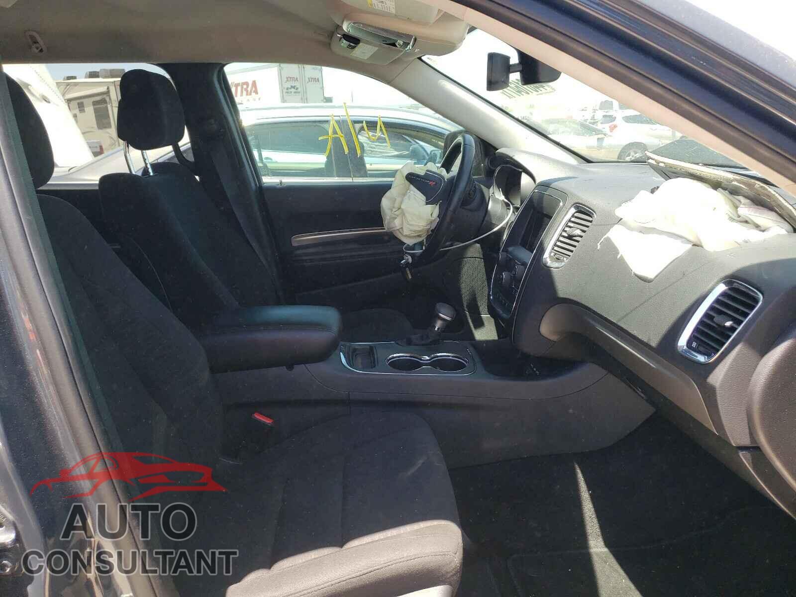 DODGE DURANGO 2018 - 1C4RDHAG8JC371817