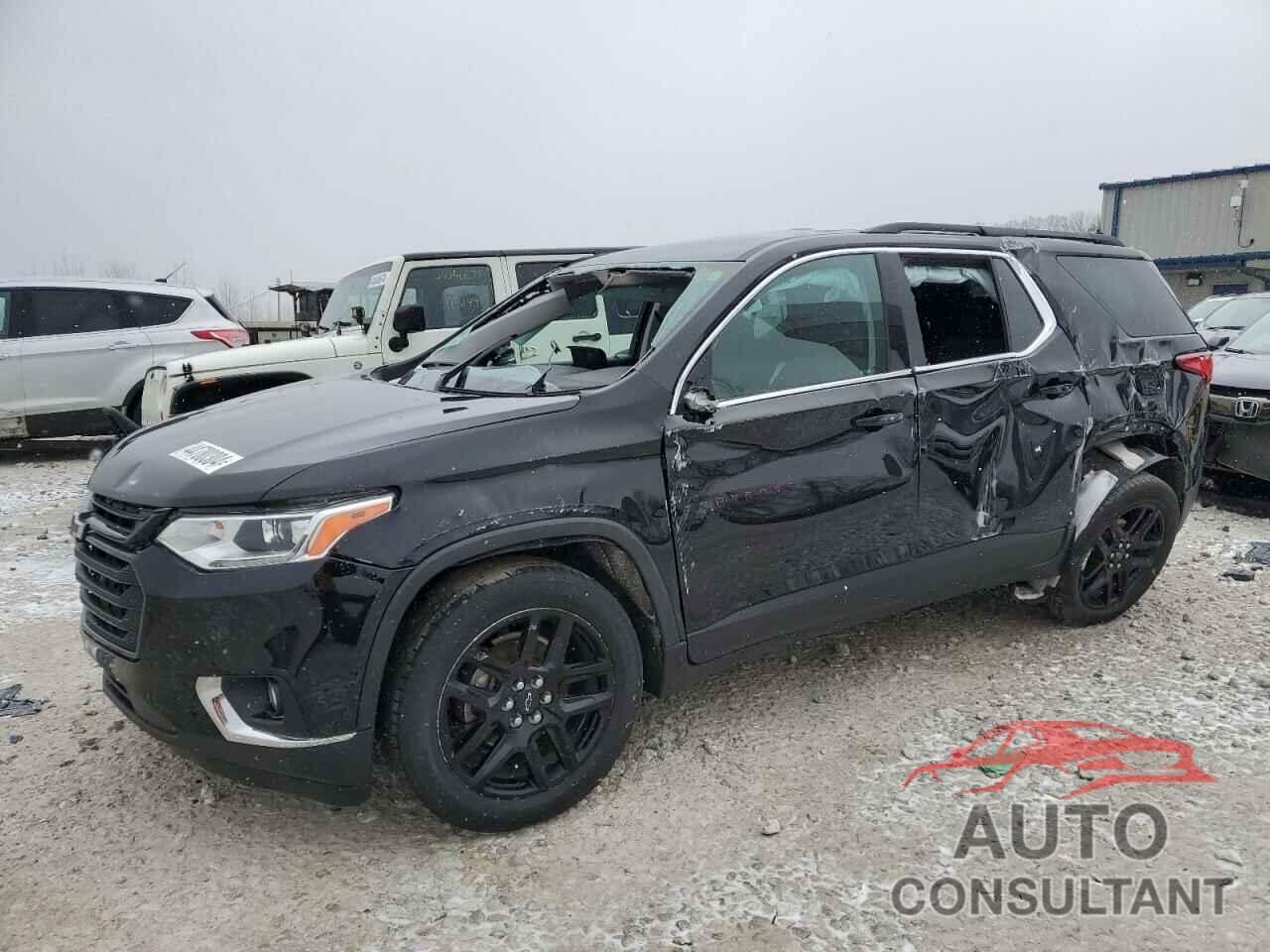 CHEVROLET TRAVERSE 2020 - 1GNERGKW3LJ172437