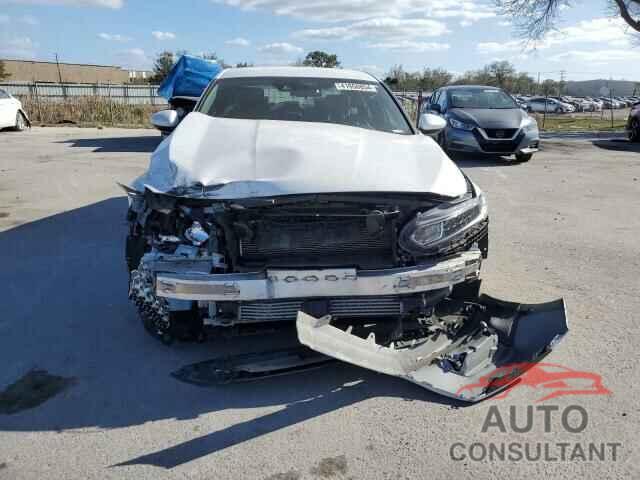 HONDA ACCORD 2020 - 1HGCV1F32LA152349