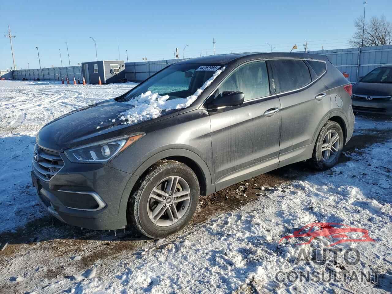 HYUNDAI SANTA FE 2018 - 5XYZTDLB4JG513668