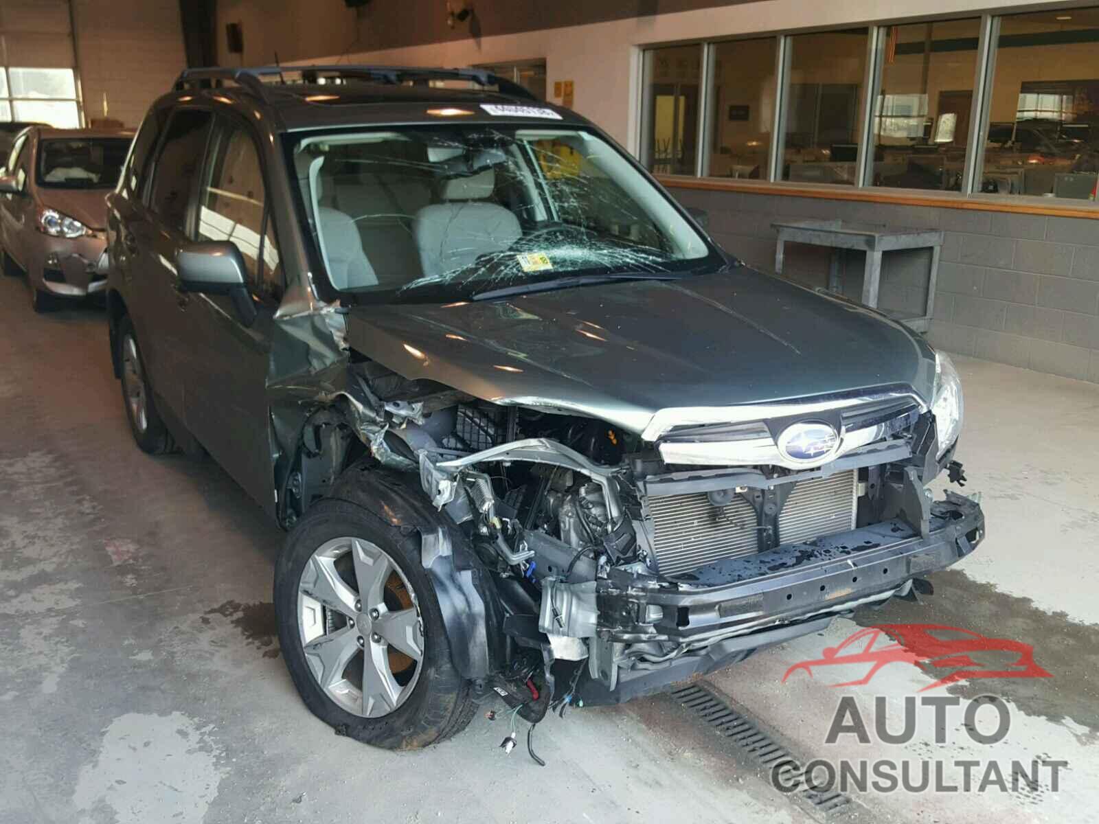 SUBARU FORESTER 2015 - JF2SJADC6FH523163