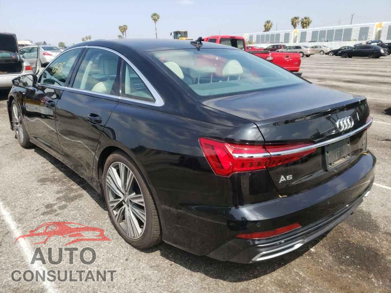 AUDI A6 2019 - WAUL2AF24KN021801