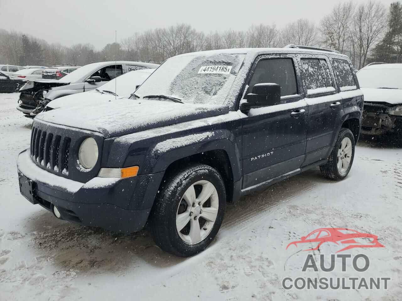 JEEP PATRIOT 2012 - 1C4NJRBB0CD621628