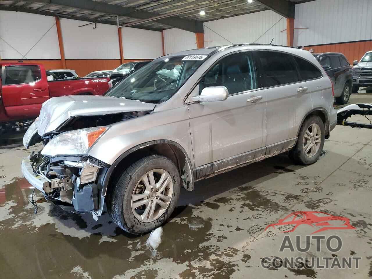 HONDA CRV 2010 - 5J6RE4H77AL814559