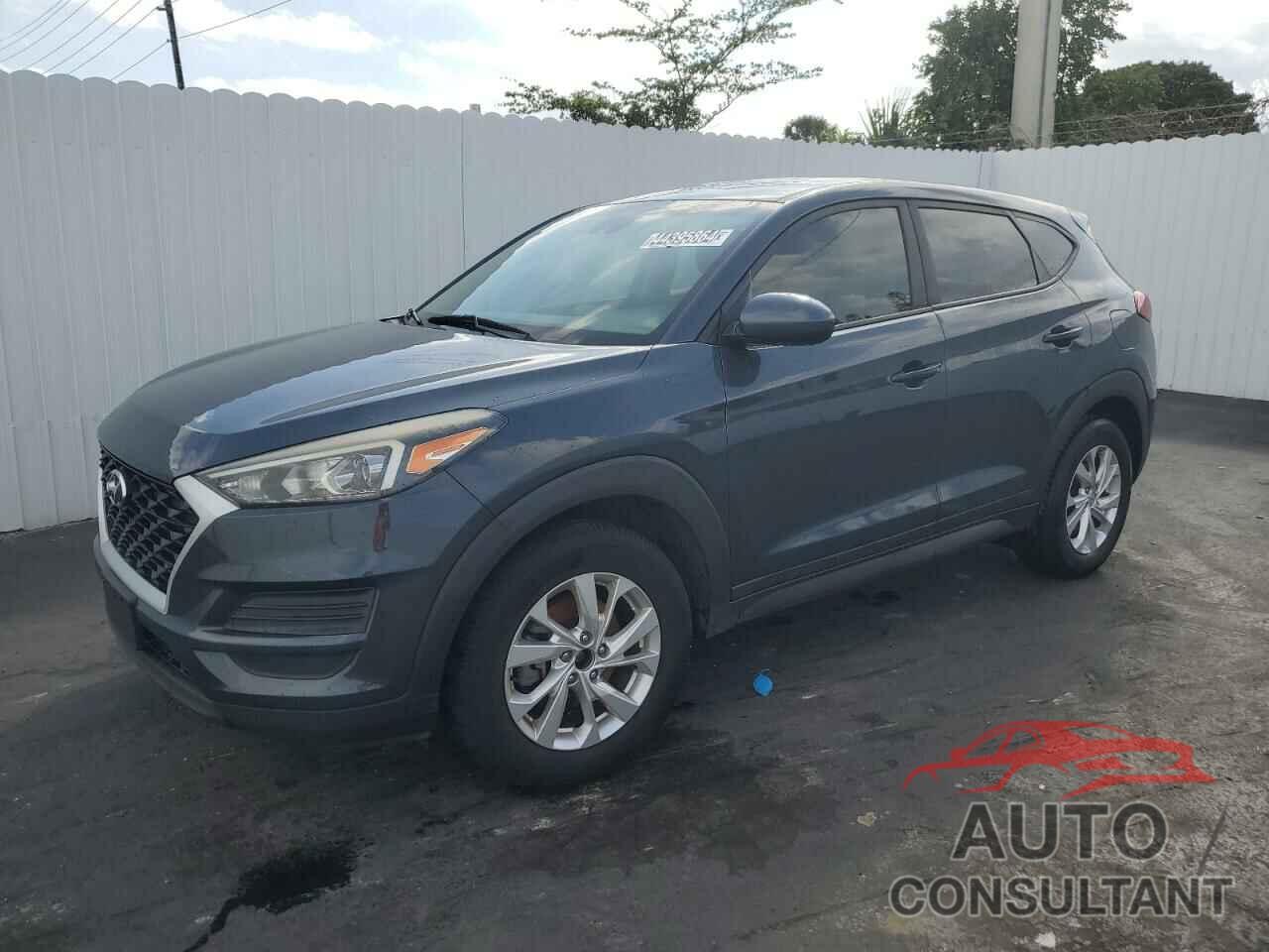 HYUNDAI TUCSON 2019 - KM8J2CA48KU937879