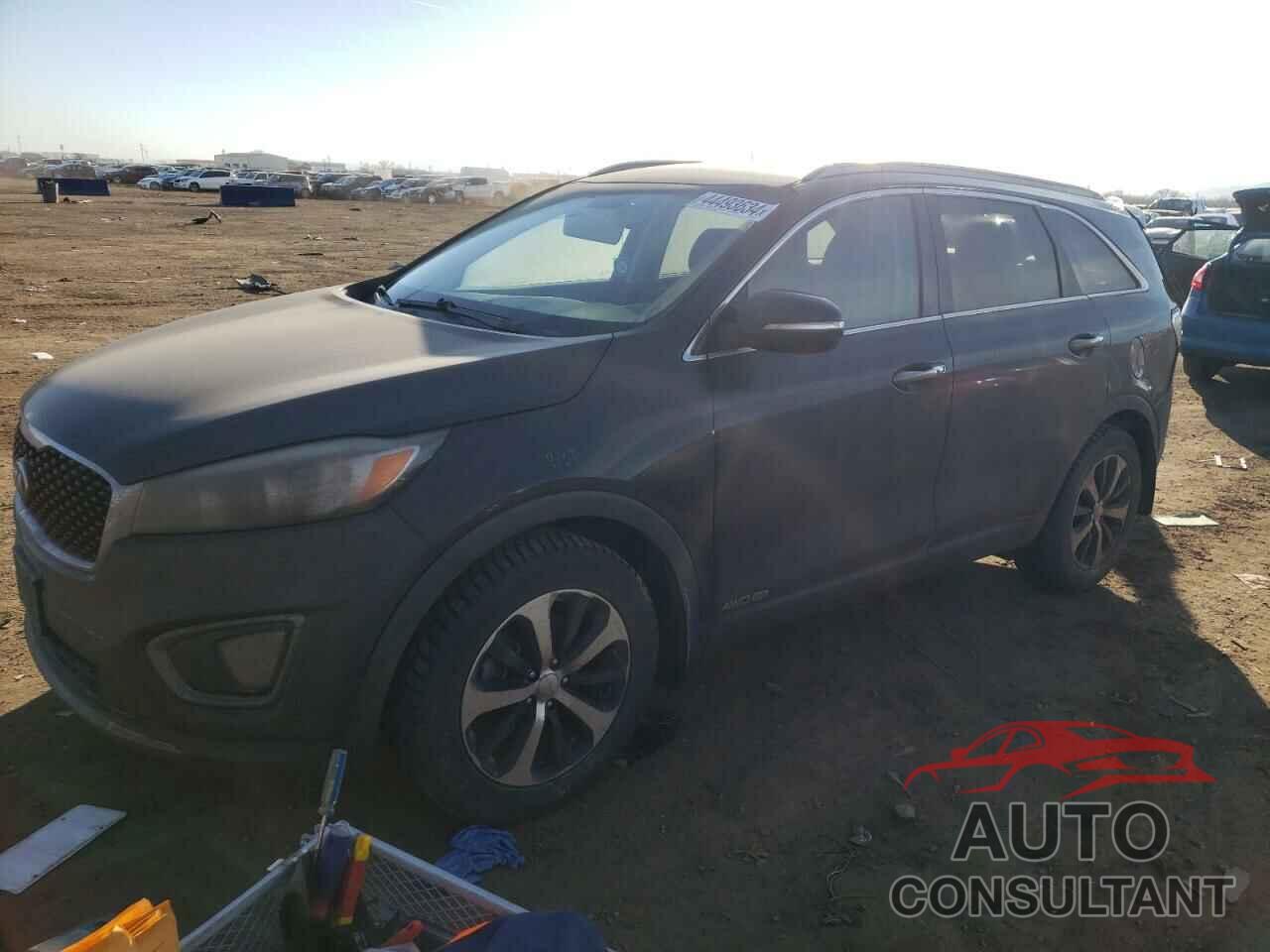 KIA SORENTO 2016 - 5XYPHDA57GG182213