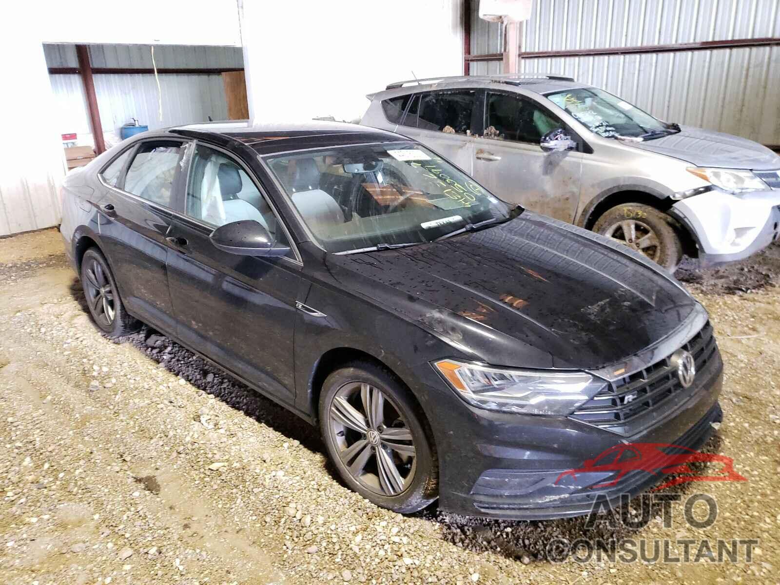 VOLKSWAGEN JETTA 2020 - 3VWN57BU4LM050091