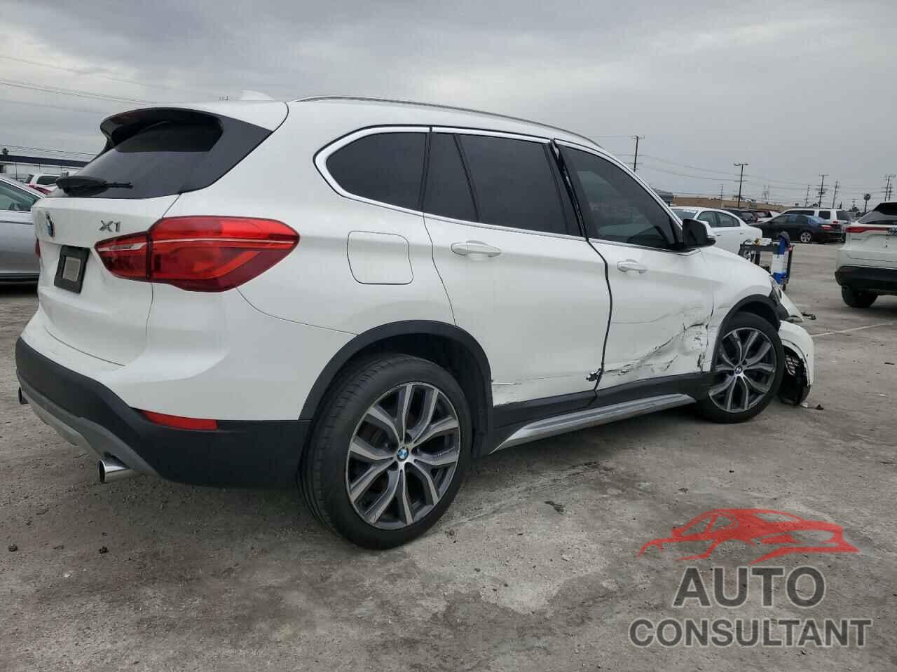 BMW X1 2017 - WBXHU7C30H5H34535