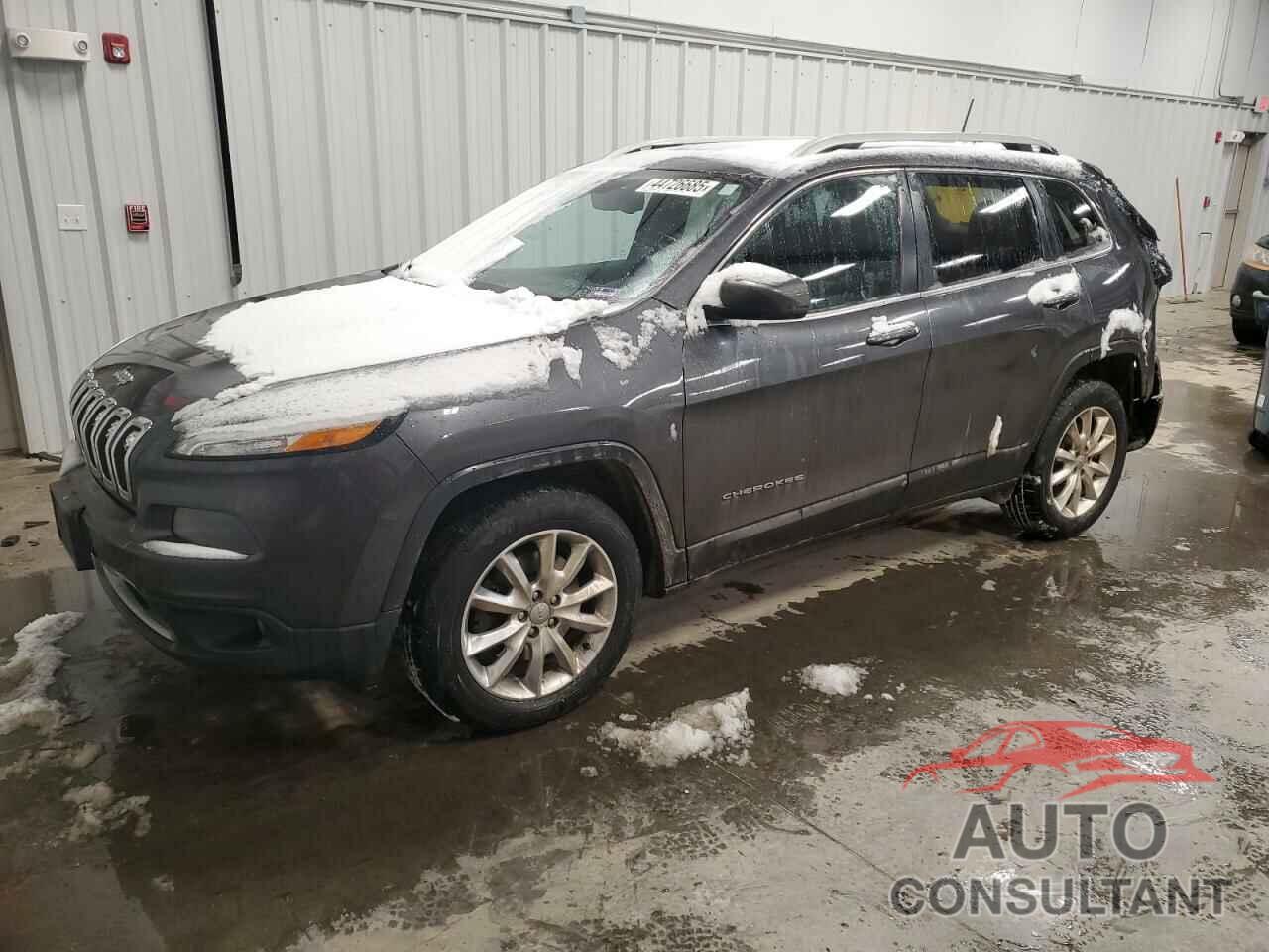 JEEP GRAND CHER 2016 - 1C4PJMDS2GW249180