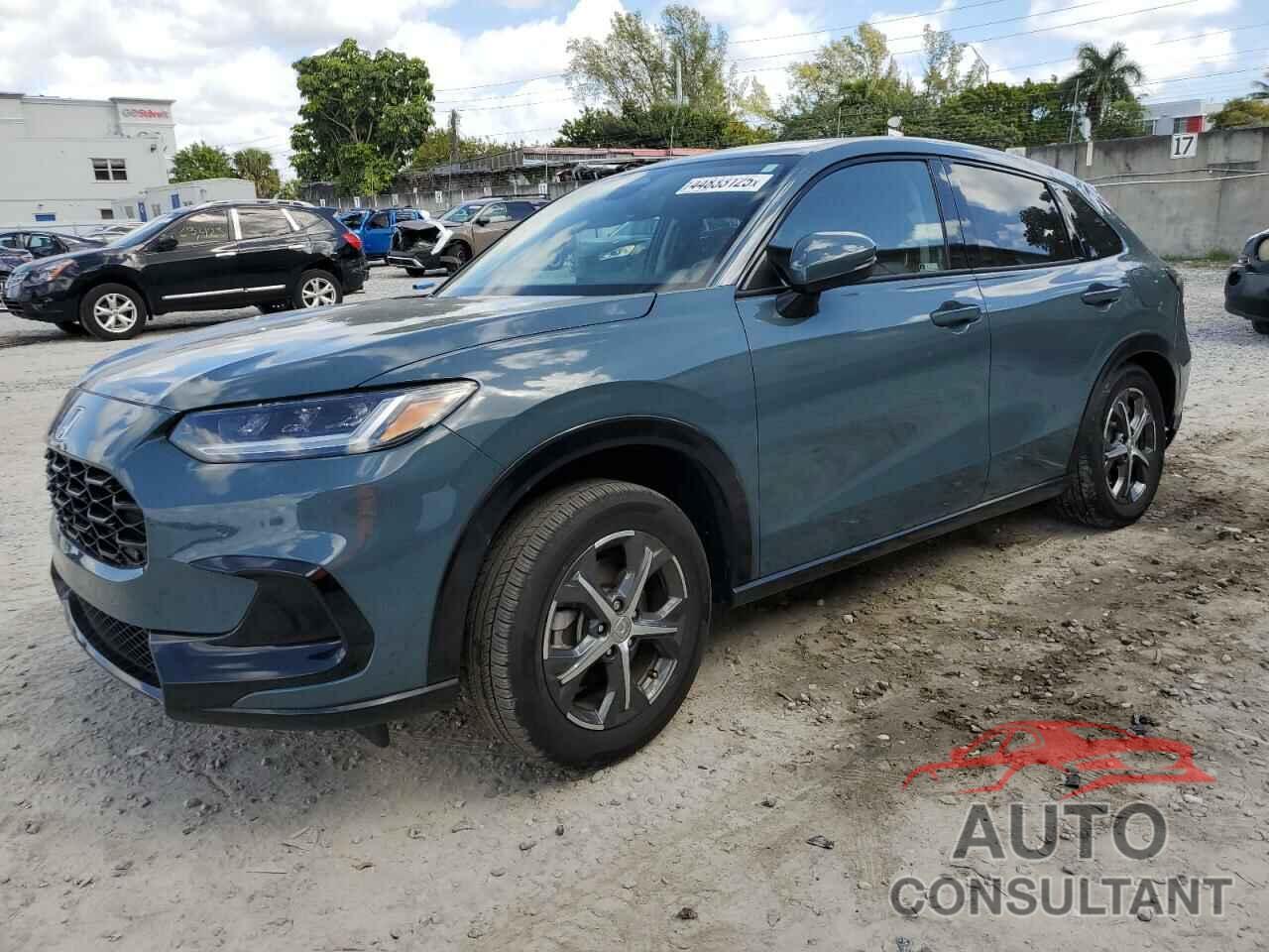 HONDA HR-V 2024 - 3CZRZ1H74RM719616
