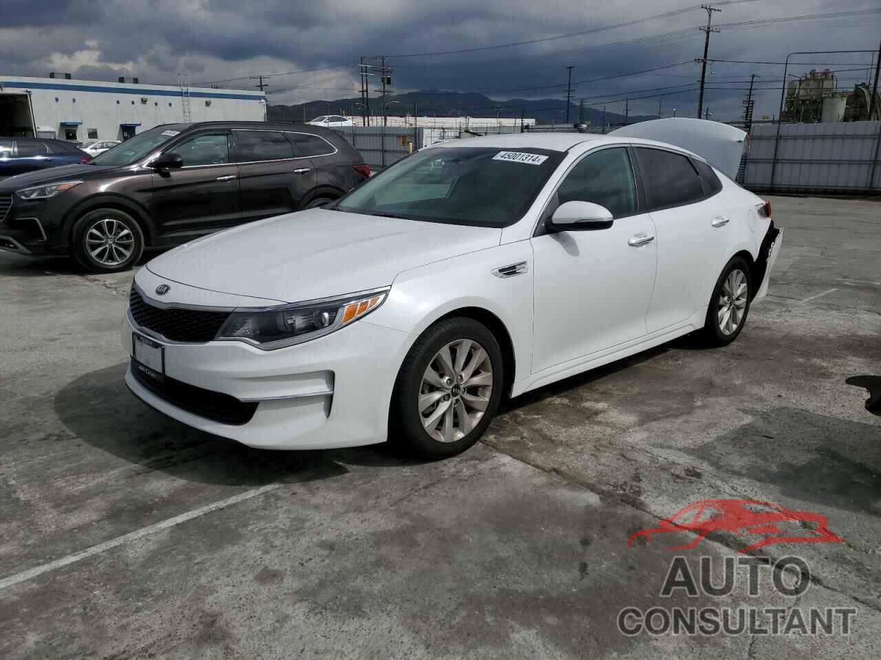 KIA OPTIMA 2018 - 5XXGT4L32JG265375