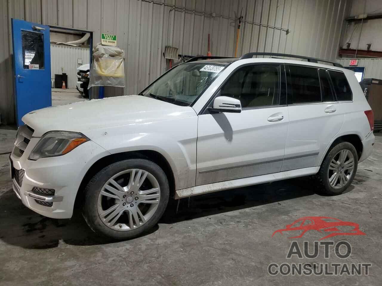 MERCEDES-BENZ GLK-CLASS 2014 - WDCGG8JB2EG219981