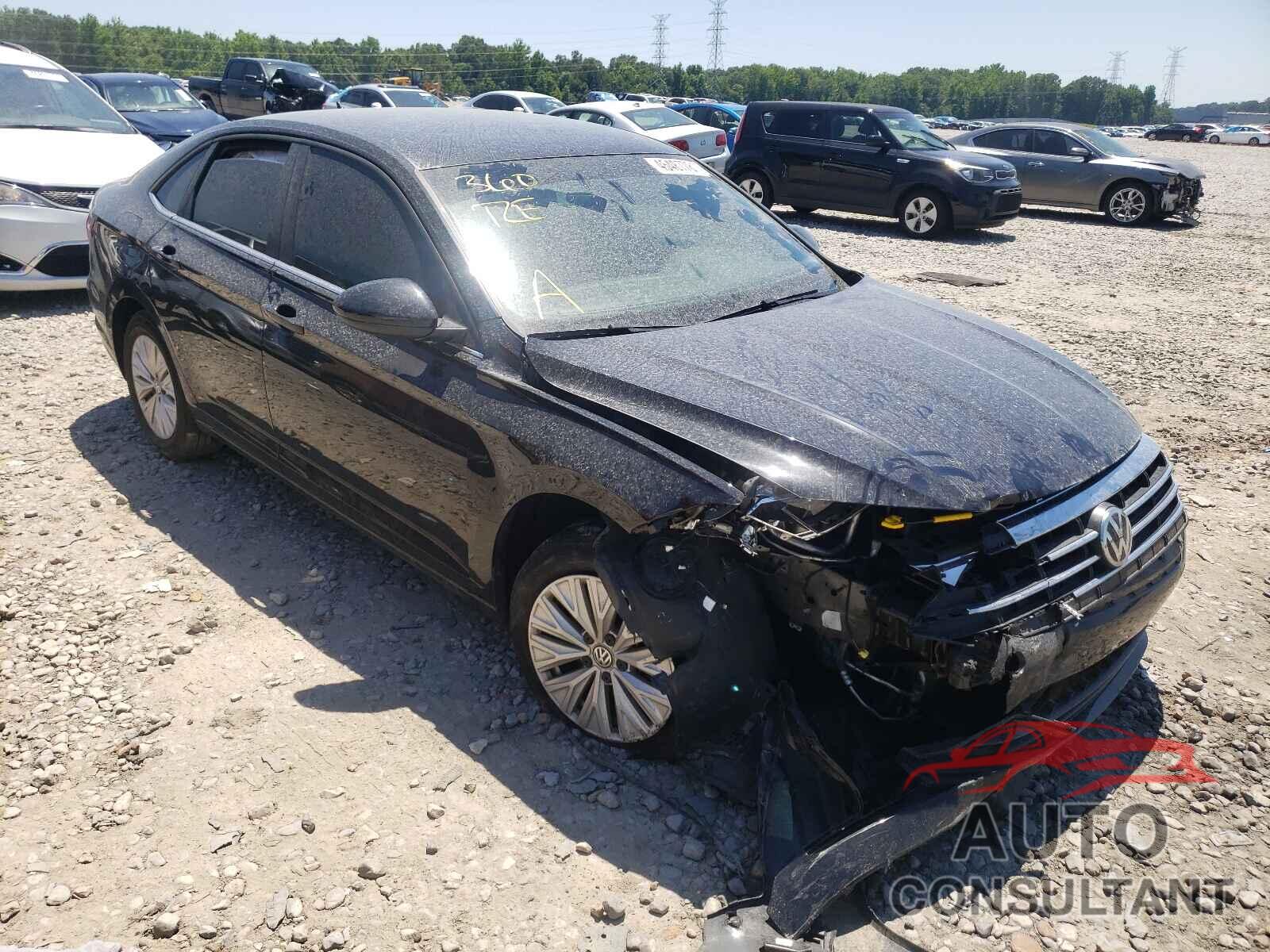 VOLKSWAGEN JETTA 2018 - 3VWC57BU9KM224663