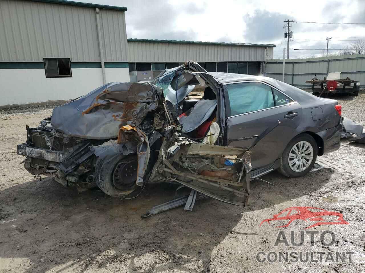 TOYOTA CAMRY 2014 - 4T4BF1FK3ER374576