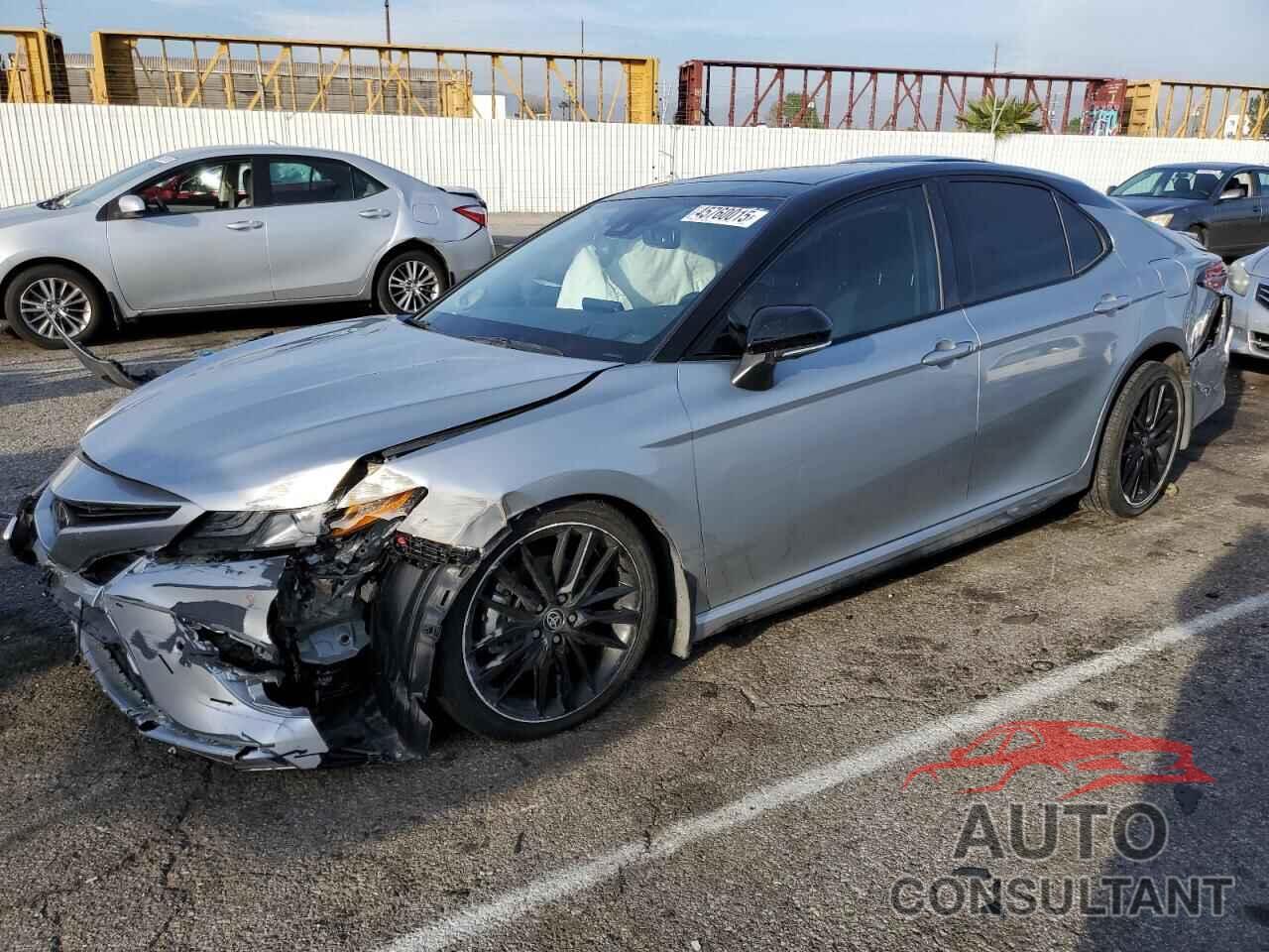 TOYOTA CAMRY 2023 - 4T1KZ1AK2PU077567
