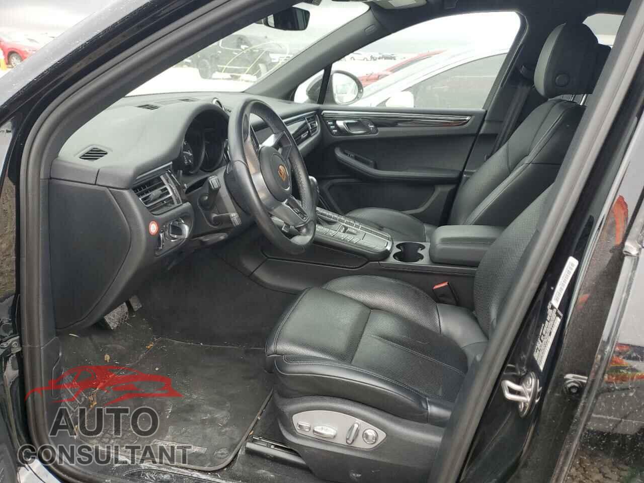 PORSCHE MACAN 2021 - WP1AA2A5XMLB16400