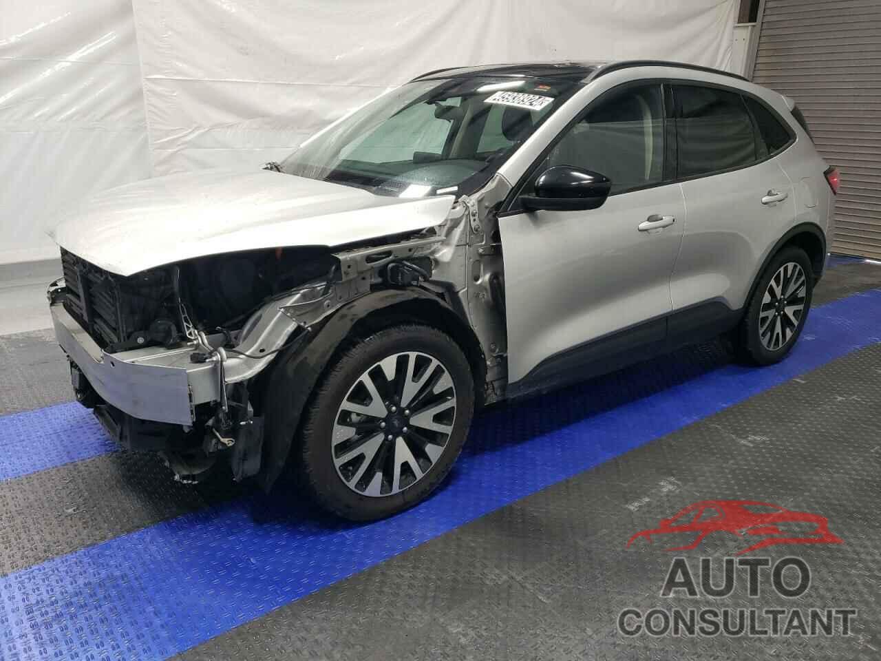 FORD ESCAPE 2020 - 1FMCU0BZ7LUB81121