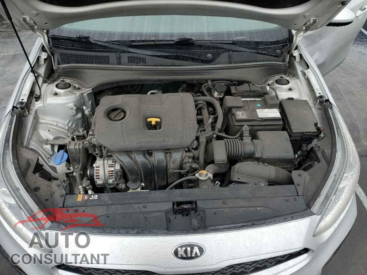 KIA FORTE 2020 - 3KPF24AD4LE208410