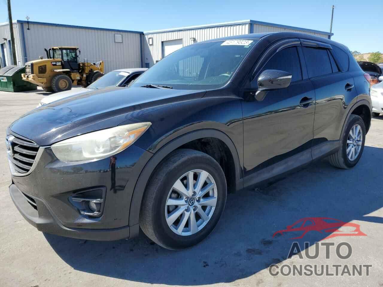 MAZDA CX-5 2016 - JM3KE2CY6G0627648