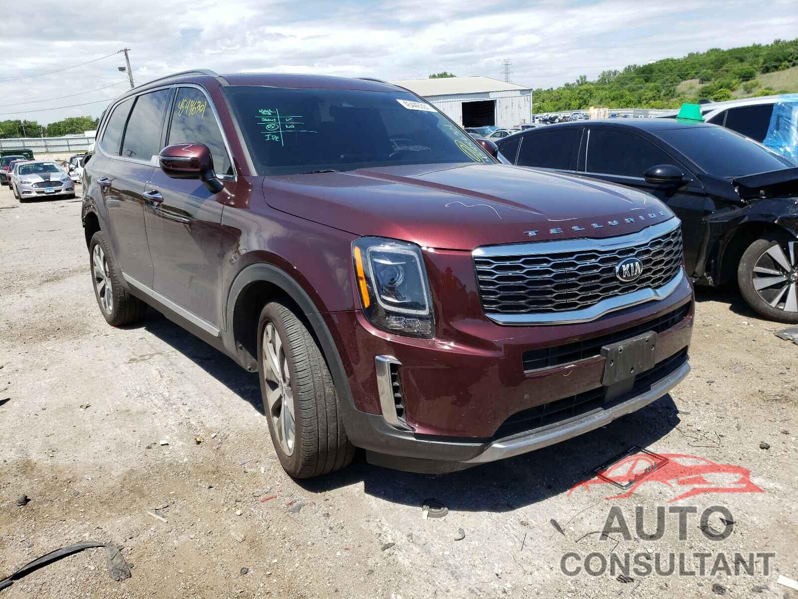 KIA TELLURIDE 2020 - 5XYP6DHC5LG096094