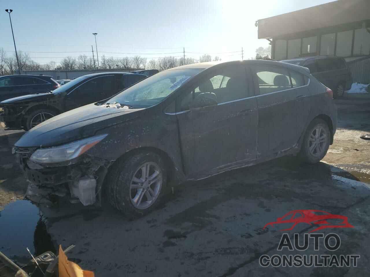 CHEVROLET CRUZE 2018 - 3G1BE6SM0JS570323