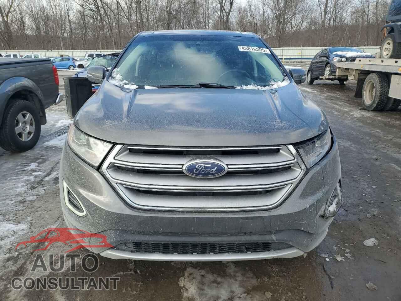 FORD EDGE 2016 - 2FMPK4K83GBB42141