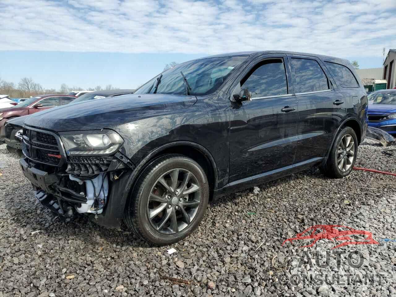 DODGE DURANGO 2014 - 1C4RDHDG3EC596681
