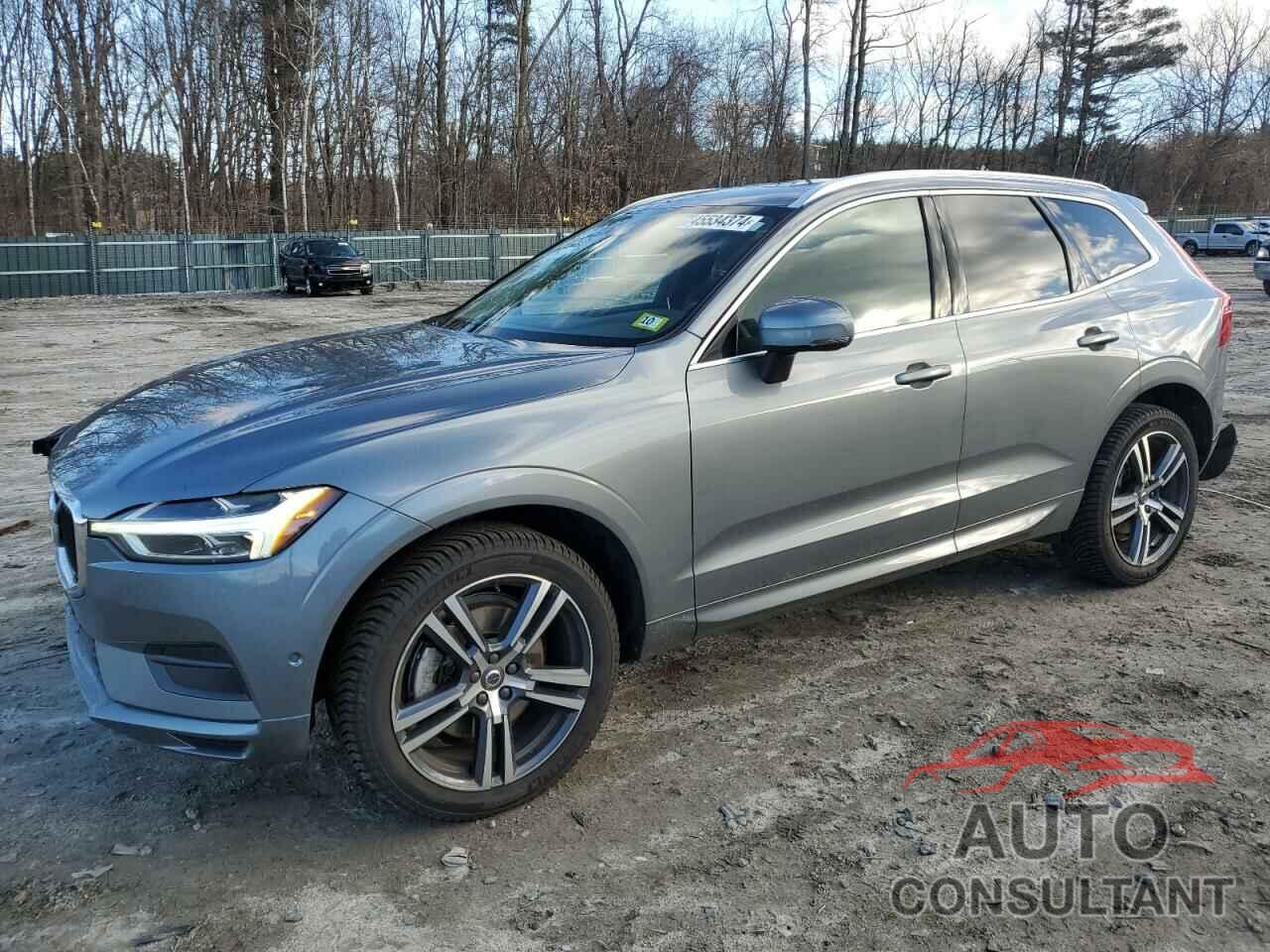 VOLVO XC60 2019 - LYVA22RK5KB233375