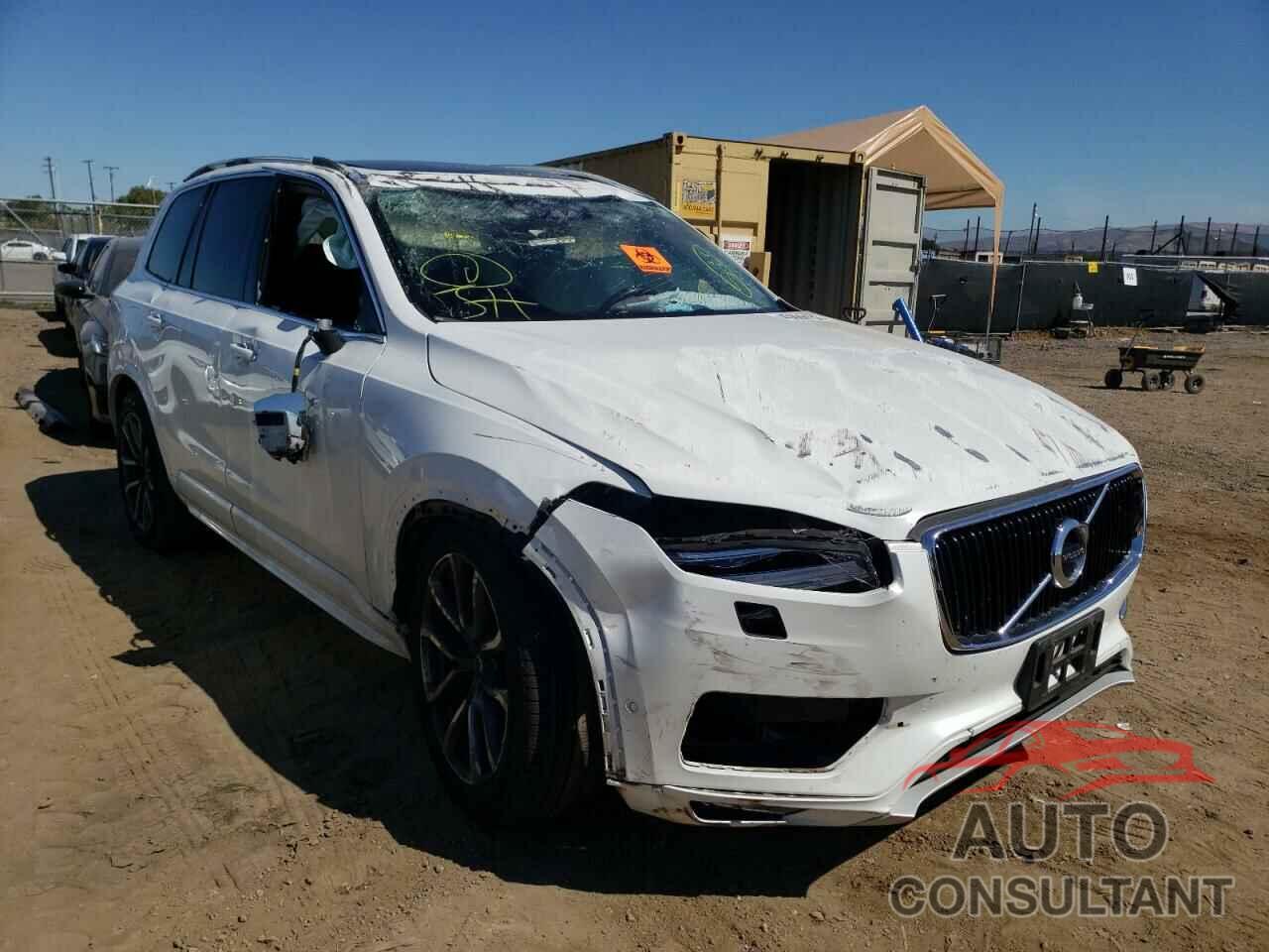 VOLVO XC90 2019 - YV4102PK9K1423287